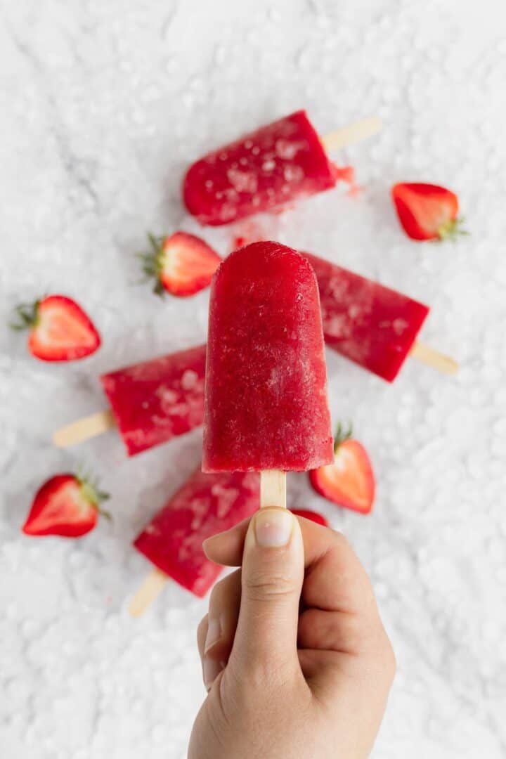 healthy-strawberry-popsicle-on-stick.
