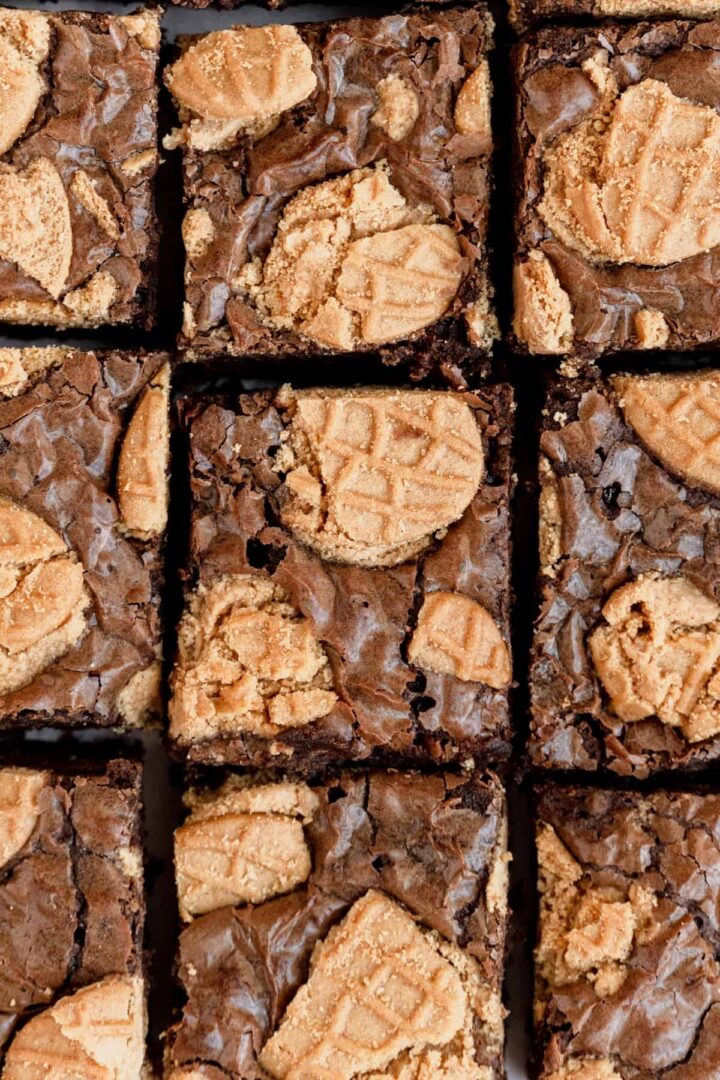 brownies-with-nutter-butter-cookies.