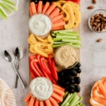 dill-veggie-dip-featured
