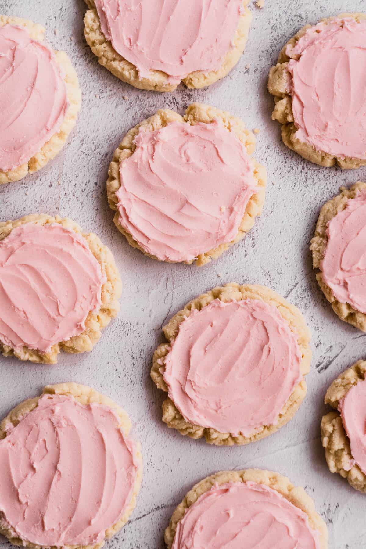 pink-sugar-cookies-with-sour-cream.