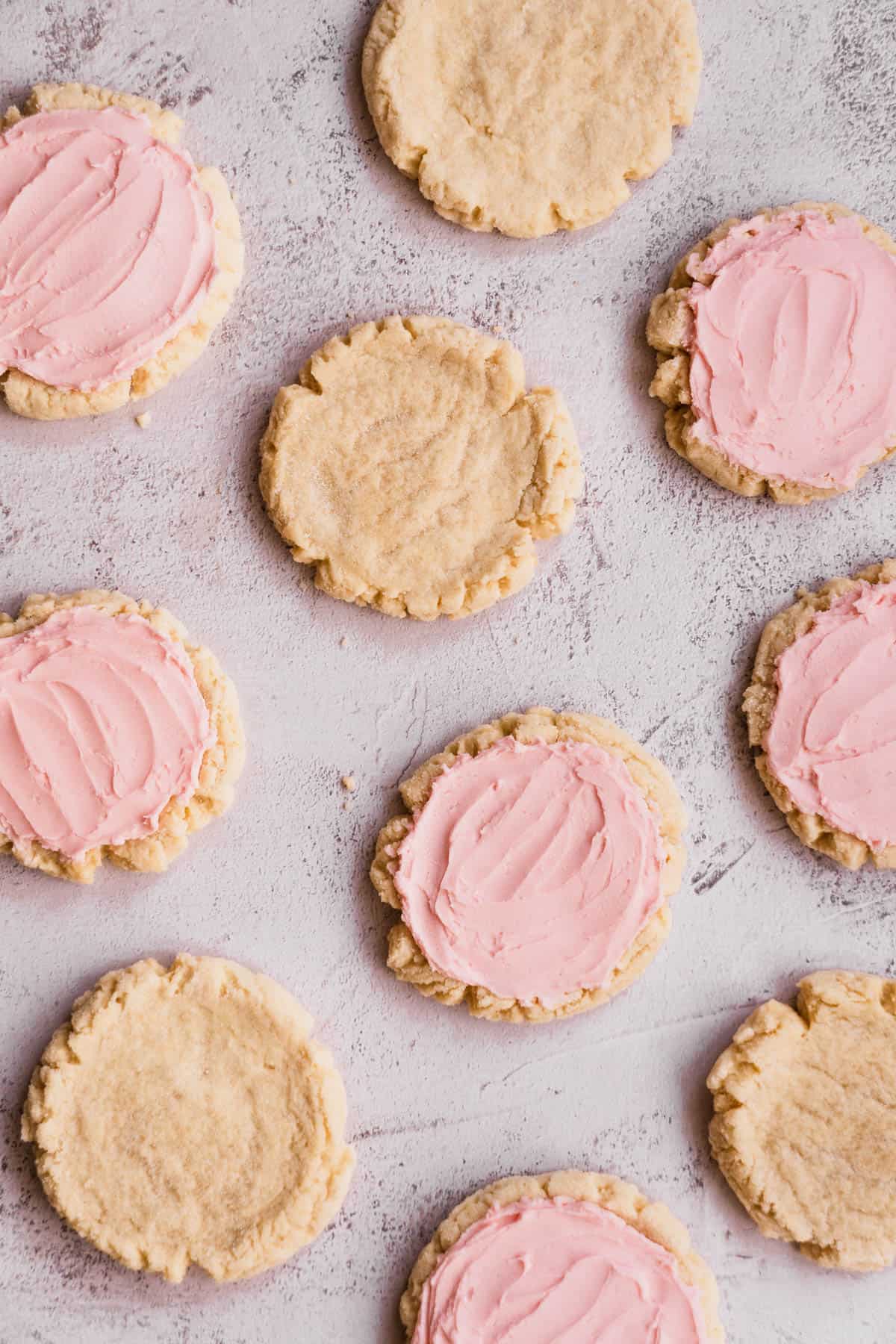 sour-cream-cookies-with-frosting.